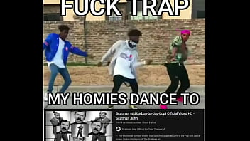 Fuck trap all my homies listen to scatman