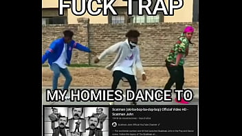 Fuck trap all my homies listen to scatman