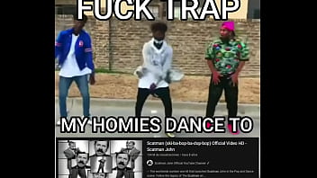Fuck trap all my homies listen to scatman