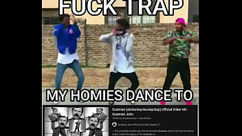 Fuck trap all my homies listen to scatman