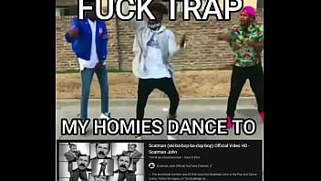 Fuck trap all my homies listen to scatman