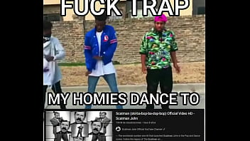 Fuck trap all my homies listen to scatman