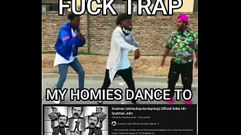 Fuck trap all my homies listen to scatman