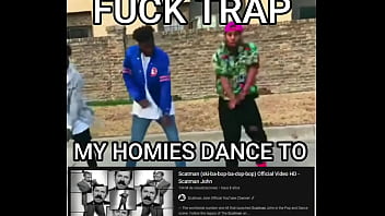 Fuck trap all my homies listen to scatman