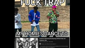 Fuck trap all my homies listen to scatman