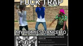 Fuck trap all my homies listen to scatman