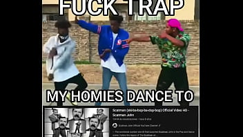 Fuck trap all my homies listen to scatman