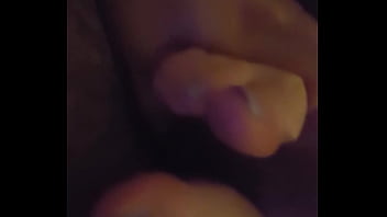 Second footjob from felicia with cumshot Second footjob from felicia with cumshot