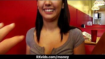 Hooker gets payed and tape for sex 5