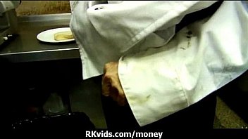 Hooker gets payed and tape for sex 5