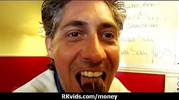 Hooker gets payed and tape for sex 5