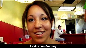 Hooker gets payed and tape for sex 5