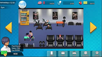 Not only did i beat up her daddy to fuck her pussy but now i have to spend 150 000 to fuck another women workplace rhapsody part 7