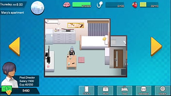 Not only did i beat up her daddy to fuck her pussy but now i have to spend 150 000 to fuck another women workplace rhapsody part 7