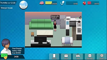 Not only did i beat up her daddy to fuck her pussy but now i have to spend 150 000 to fuck another women workplace rhapsody part 7