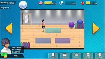 Not only did i beat up her daddy to fuck her pussy but now i have to spend 150 000 to fuck another women workplace rhapsody part 7