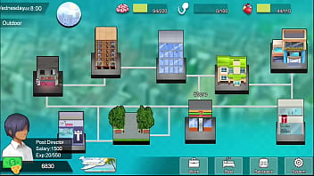 Not only did i beat up her daddy to fuck her pussy but now i have to spend 150 000 to fuck another women workplace rhapsody part 7