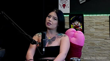 Compilados da kalyca no papo com tifany swing cast parte 3 watch sheer red