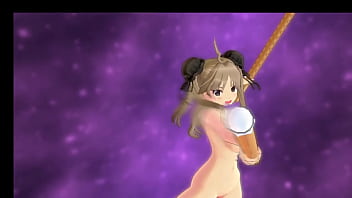 Hot babes fight each other