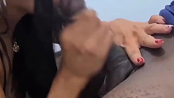 Representou a raça ponta firme