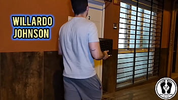 Blackmail fantasy make up fuck facial cum walk