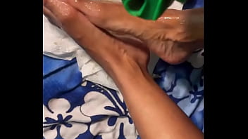 Breakfast Is Served Foot Slave Open Wide thumbnail