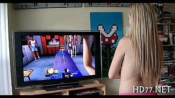 Exciting rear pounding