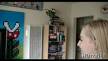 Exciting rear pounding