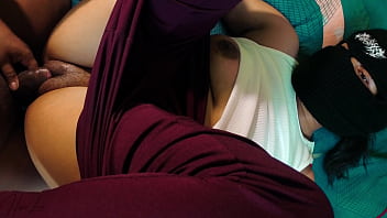 Cheating wife fucks with her lover when husband is at work homemade