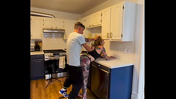 The slut eddie dean gets a rough fuck & slapped around