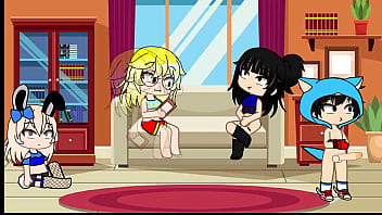 2 gostosa do gacha sexo