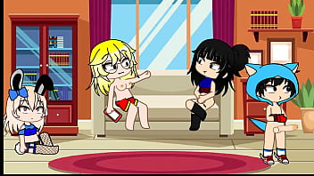 2 gostosa do gacha sexo