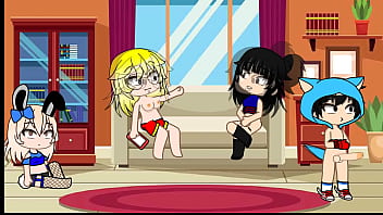 2 gostosa do gacha sexo