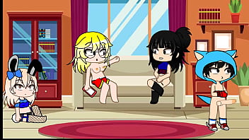 2 gostosa do gacha sexo