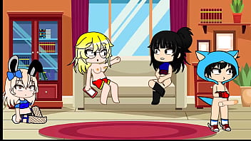 2 gostosa do gacha sexo