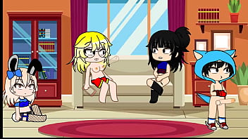 2 gostosa do gacha sexo