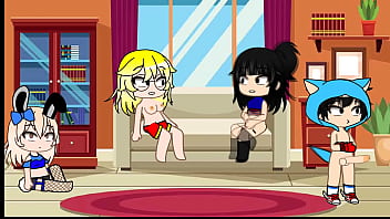 2 gostosa do gacha sexo