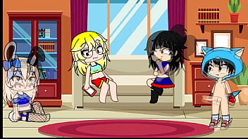 2 gostosa do gacha sexo