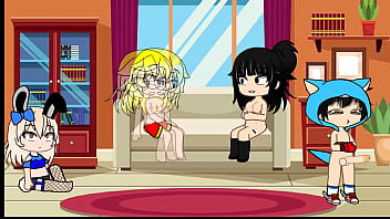 2 gostosa do gacha sexo