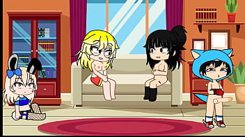 2 gostosa do gacha sexo
