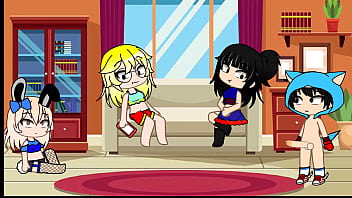 2 gostosa do gacha sexo
