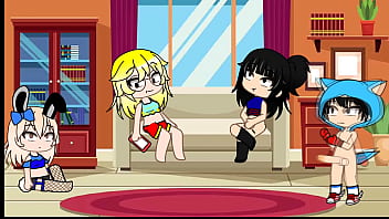 2 gostosa do gacha sexo