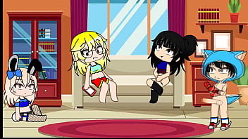 2 gostosa do gacha sexo