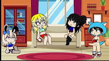 2 gostosa do gacha sexo