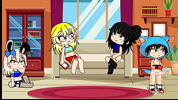 2 gostosa do gacha sexo