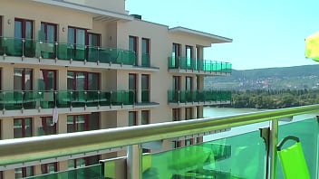 Pissing in pantyhose