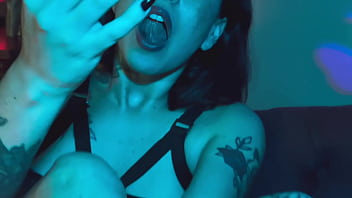 Run your tongue along the curves of my pretty feet