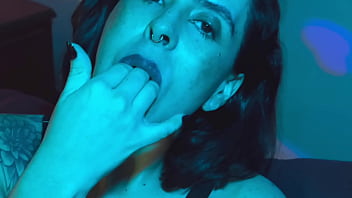 Run your tongue along the curves of my pretty feet