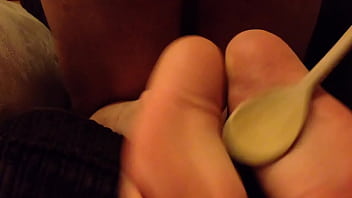 Falaka bastinado for slaves feet