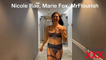 Double anal of nicole rae and marie fox by mrflourish